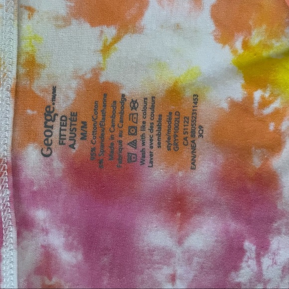 Tie-dye Tank Top - Picture 3 of 3